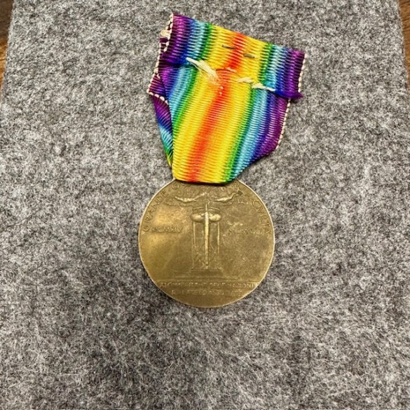 WW1 Italian Victory Medal 1